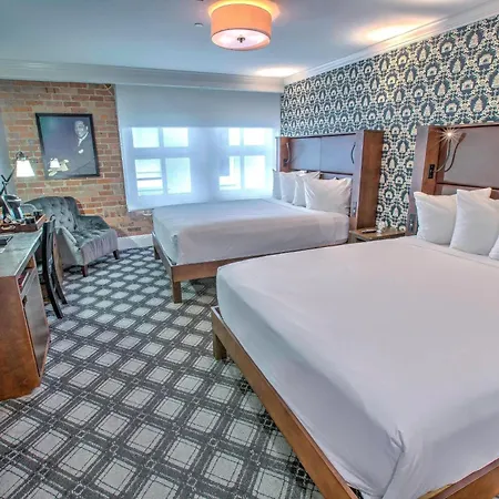 Hotel Q&c And Bar New Orleans, Autograph Collection 4*