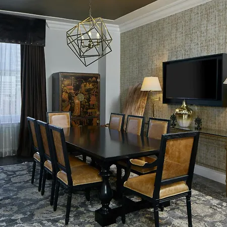 Le Pavillon, New Orleans, A Tribute Portfolio 4*