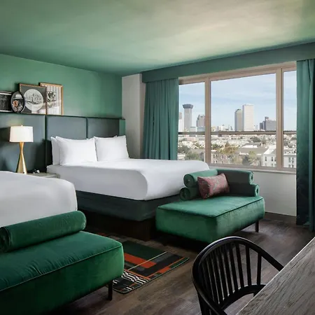 Tonnelle New Orleans, A Tribute Portfolio Hotel 4*
