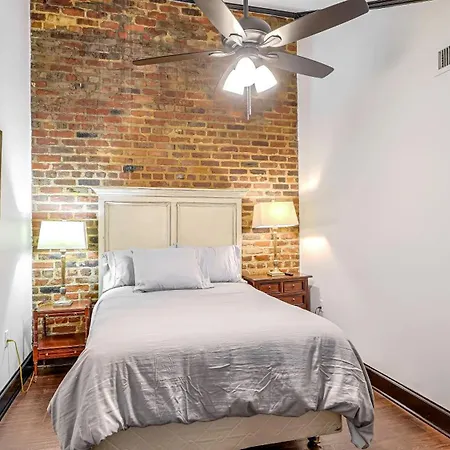 Apartment Magnolia Mannor New Orleans