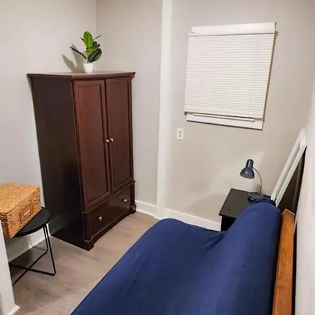 Cozy Treme Apartment