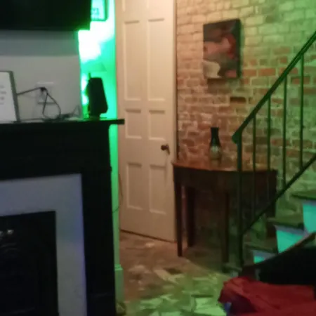House On Bourbon St *