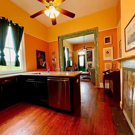 Cozy Creole - 13 Min To Superdome *