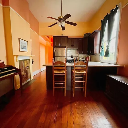 Holiday home Cozy Creole - 13 Min To Superdome *