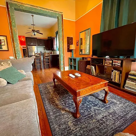 Holiday home Cozy Creole - 13 Min To Superdome New Orleans