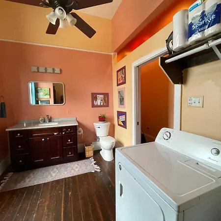 Cozy Creole - 13 Min To Superdome Holiday home *