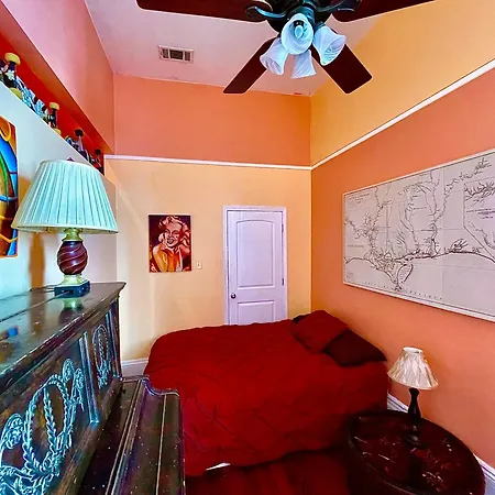 Cozy Creole - 13 Min To Superdome *