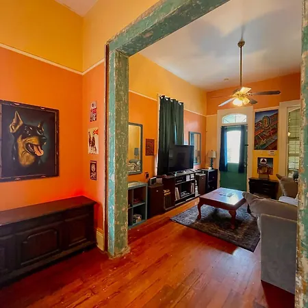 Cozy Creole - 13 Min To Superdome Holiday home New Orleans