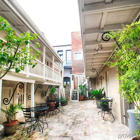 Inn On Ursulines, A French Quarter New Orleans