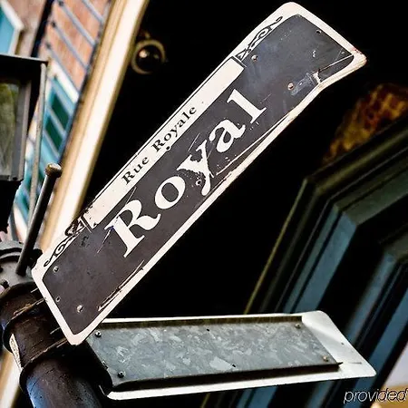 Inn On Ursulines, A French Quarter 3*