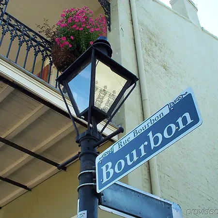 Inn On Ursulines, A French Quarter New Orleans