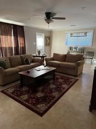 The Rapp Apartment