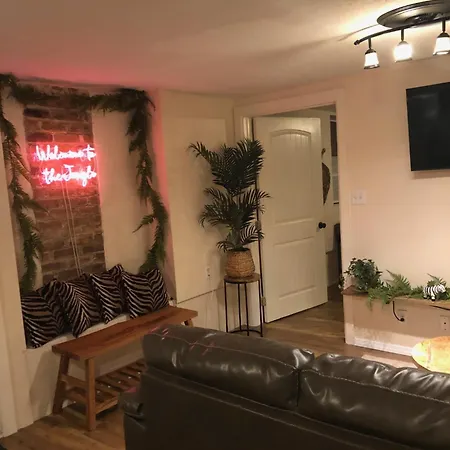 The Jungle Pad New Orleans