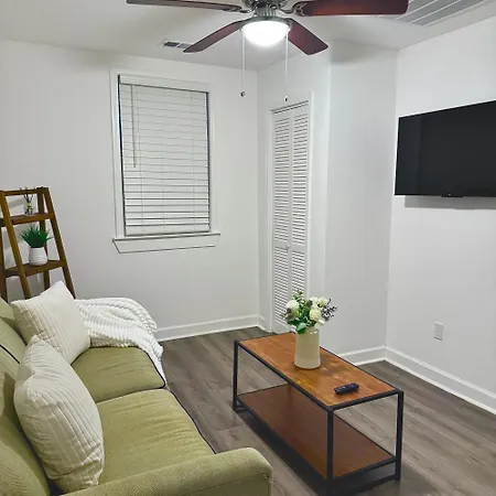 New Walk To Superdome & Near Canal St Apartment New Orleans