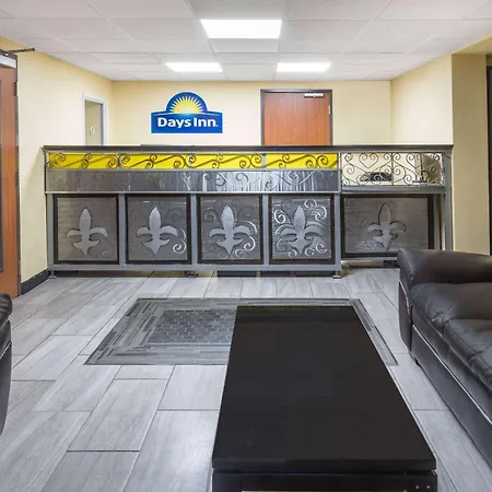 Hotel Days By Wyndham Pontchartrain New Orleans