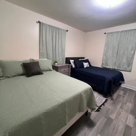 Simplicity Nola 2 Apartment New Orleans