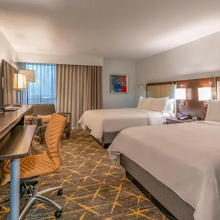 New Orleans-downtown Superdome By Ihg 4*
