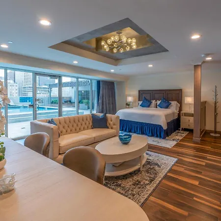 Hotel New Orleans-downtown Superdome By Ihg 4*