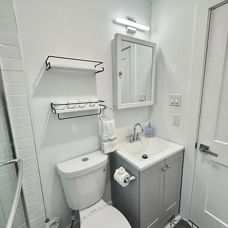Cozy Near Canal St & Superdome Apartment