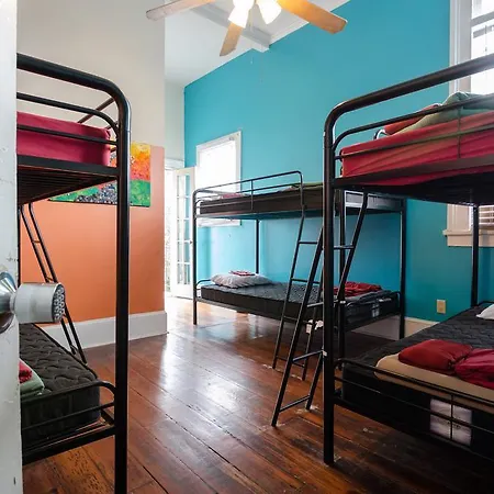 The Atlas House Hostel