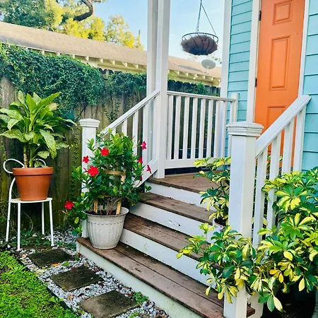 Apartment Charming Creole Near French Quarter New Orleans