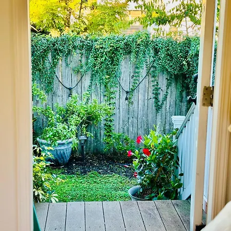 Charming Creole Near French Quarter