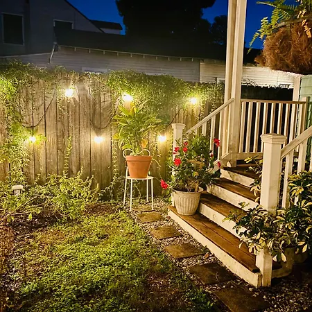 Apartment Charming Creole Near French Quarter
