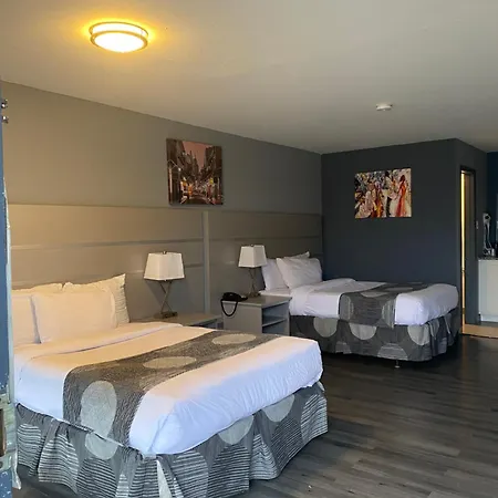 Hotel 10 Extended Stay Hotel 2*