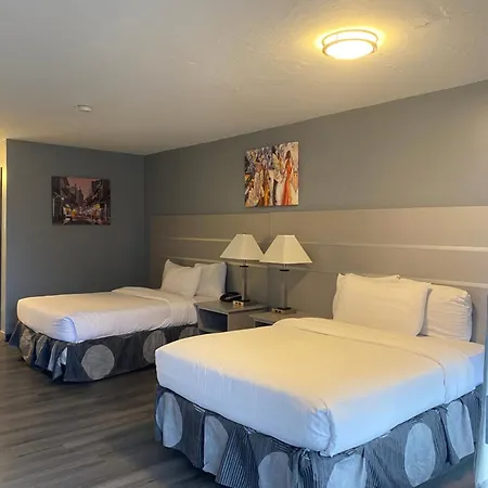 Hotel 10 Extended Stay