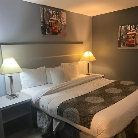 Hotel 10 Extended Stay