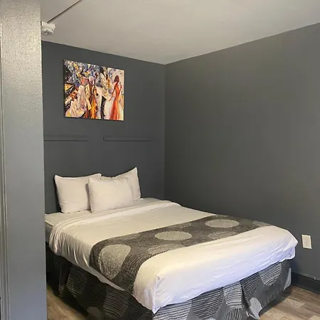 Hotel 10 Extended Stay 2* New Orleans