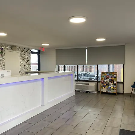 Hotel Hotel 10 Extended Stay New Orleans