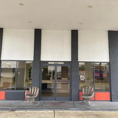Hotel 10 Extended Stay 2* New Orleans