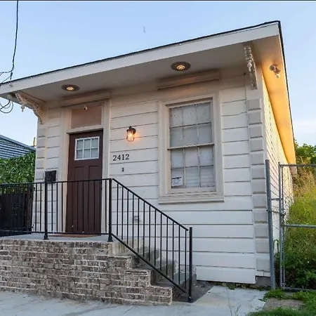 Apartment Cozy Place In The Treme Midcity Area New Orleans