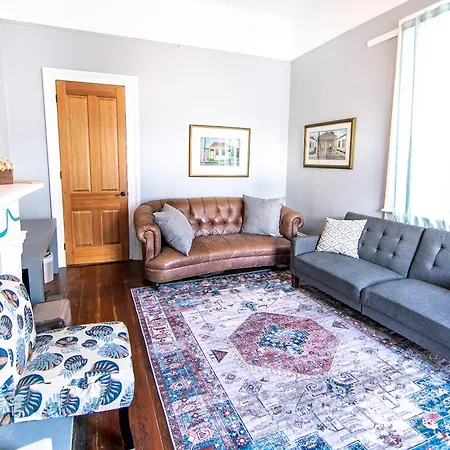 Ursulines Historic Creole Apartment New Orleans
