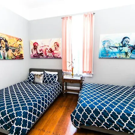 Historic Treme Creole Historic Getaways W Pool *