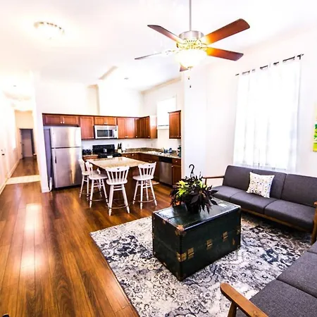 Dumaine Cozy - 3 Bed Close To Qtr New Orleans