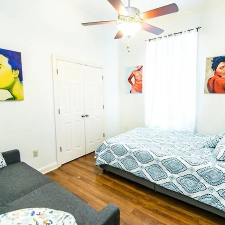 Holiday home Dumaine Cozy - 3 Bed Close To Qtr New Orleans
