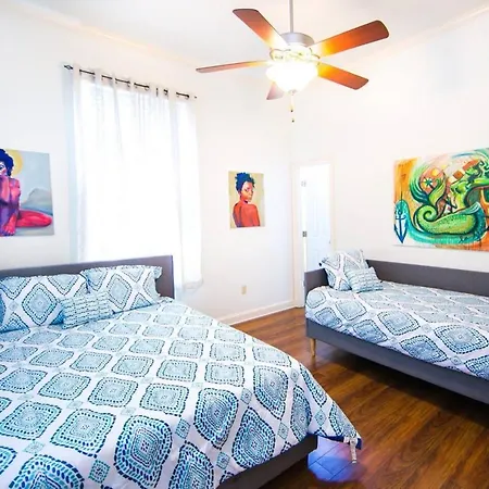 Holiday home Dumaine Cozy - 3 Bed Close To Qtr *