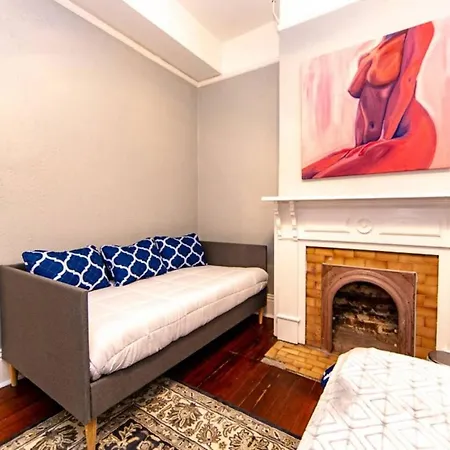 Claiborne Historic Mansion - 5 Bed-3bath Holiday home New Orleans
