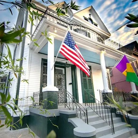 Holiday home Claiborne Historic Mansion - 5 Bed-3bath New Orleans