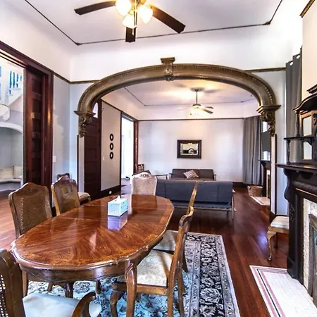Claiborne Historic Mansion - 5 Bed-3bath New Orleans