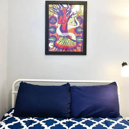 Claiborne Historic Getaways Guest House-economy Rear Unit With Pool Holiday home