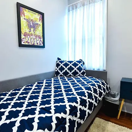 Holiday home Claiborne Historic Getaways Guest House-economy Rear Unit With Pool New Orleans