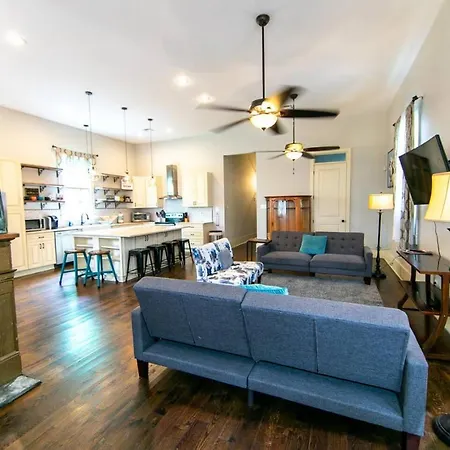 Holiday home Villere Esplanade Ridge Gem Historic Getaways