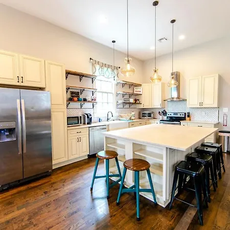 Holiday home Villere Esplanade Ridge Gem Historic Getaways *