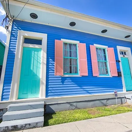 Holiday home Villere Esplanade Ridge Gem Historic Getaways