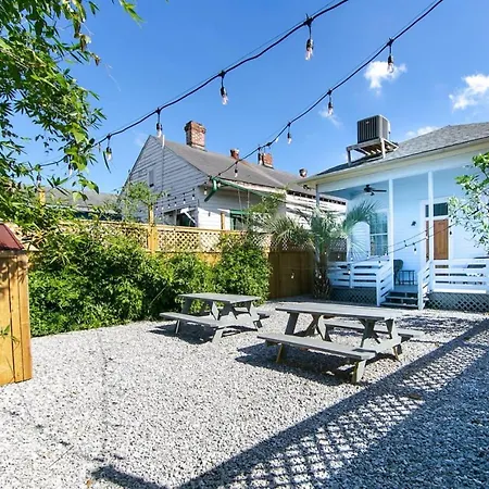 Villere Esplanade Ridge Gem Historic Getaways Holiday home New Orleans