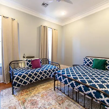 Governors Historic 5bed-5ba New Orleans