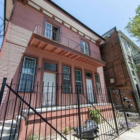 Apartment Governors Historic 5bed-5ba New Orleans